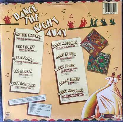 Dance The Night Away - secondary