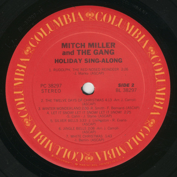 Holiday Sing Along With Mitch - secondary