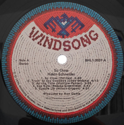 So Close - secondary