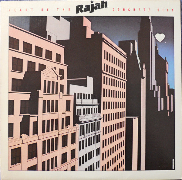 Heart Of The Concrete City - primary
