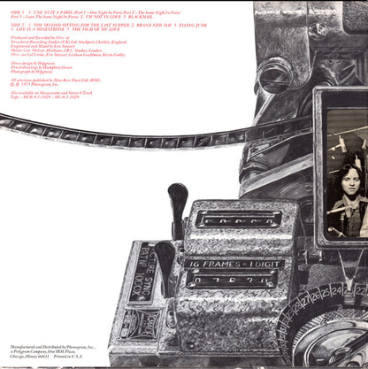The Original Soundtrack - secondary