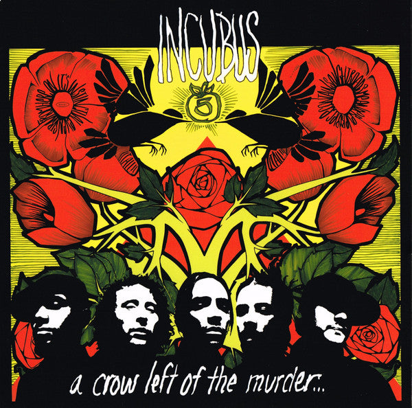 A Crow Left Of The Murder... - primary