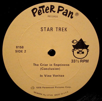 Unknown Artist - Star Trek