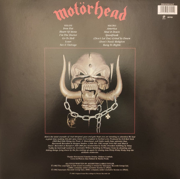 Iron Fist - secondary