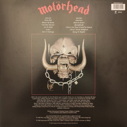 Iron Fist - secondary