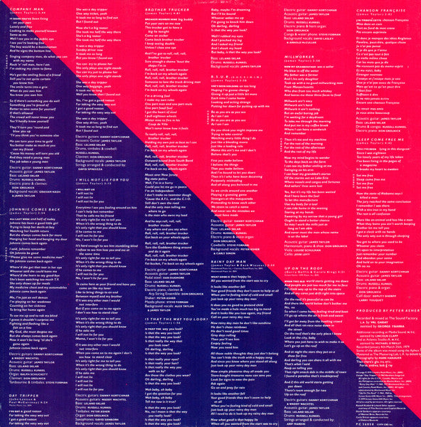 Flag - secondary