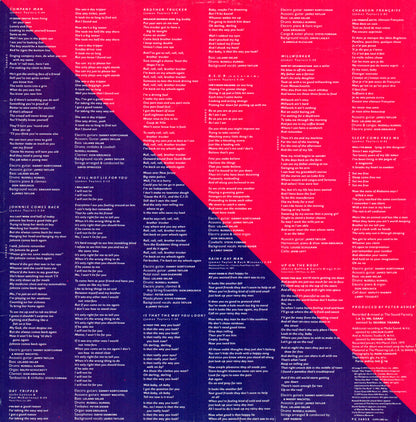 Flag - secondary