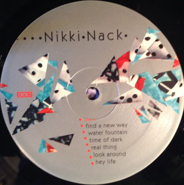 Nikki Nack - secondary