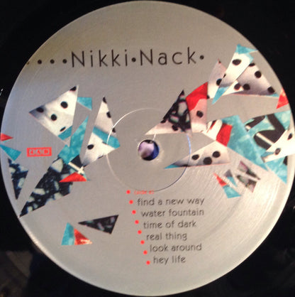 Nikki Nack - secondary