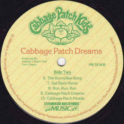Cabbage Patch Kids - Cabbage Patch Dreams