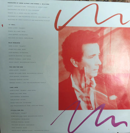 Herb Alpert - Wild Romance