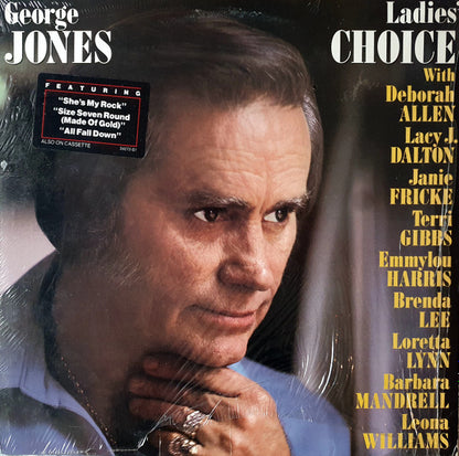 Ladies' Choice - primary