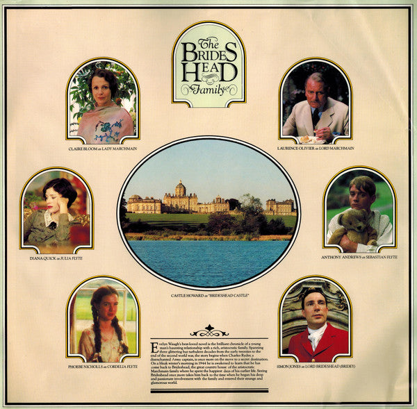 Brideshead Revisited - secondary