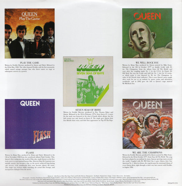 Greatest Hits - secondary