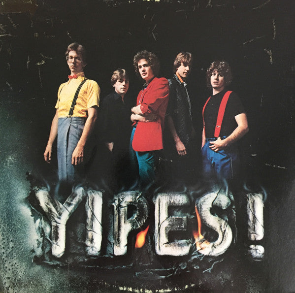 Yipes! - primary