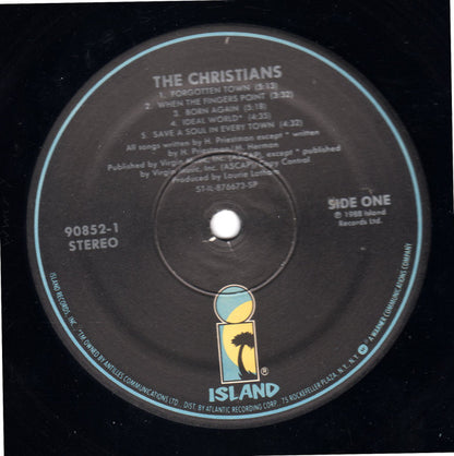 The Christians - The Christians