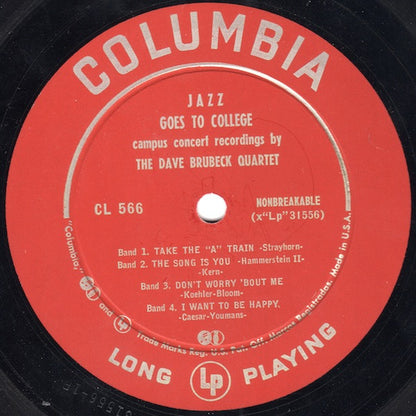 Jazz Goes To College - secondary
