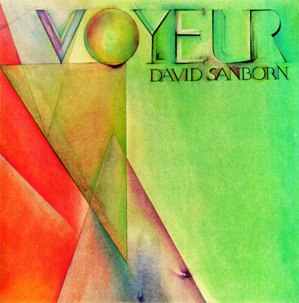 Voyeur - primary