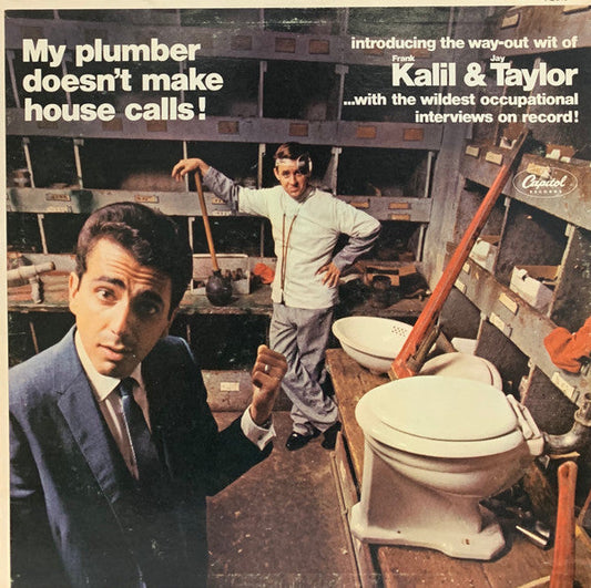 My Plumber Doesn't Make House Calls! - primary
