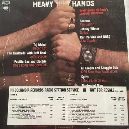 Heavy Hands - secondary