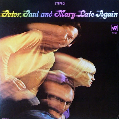 Late Again - primary