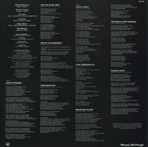 Slaves And Masters - secondary
