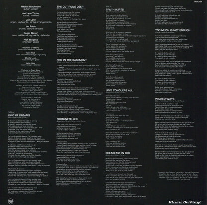 Slaves And Masters - secondary