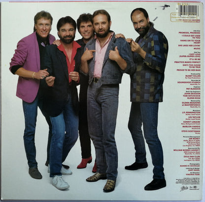 Exile - Hang On To Your Heart