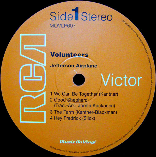Volunteers - secondary