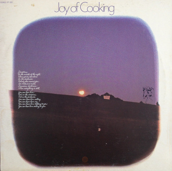 Joy Of Cooking - Joy Of Cooking