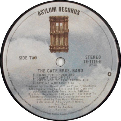 Cate Bros. Band - The Cate Bros. Band