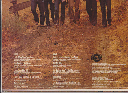 Backroads - secondary