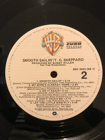 Smooth Sailin' - secondary
