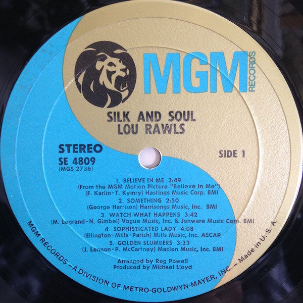 Silk & Soul - secondary