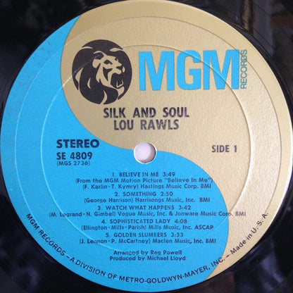 Silk & Soul - secondary