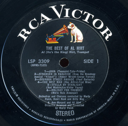 Al Hirt - The Best Of Al Hirt