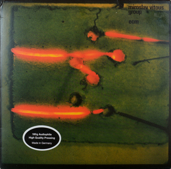 Miroslav Vitous Group - primary