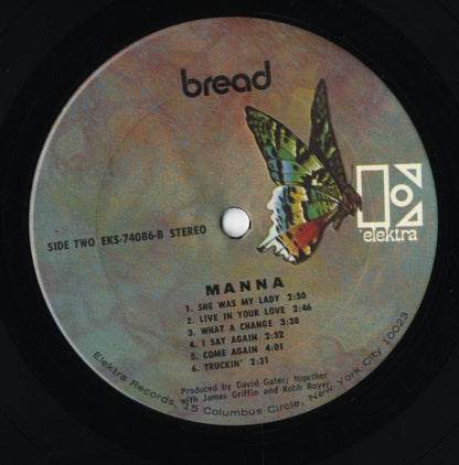 Manna - secondary