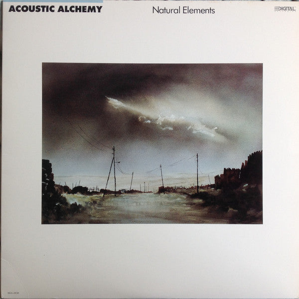 Acoustic Alchemy - Natural Elements