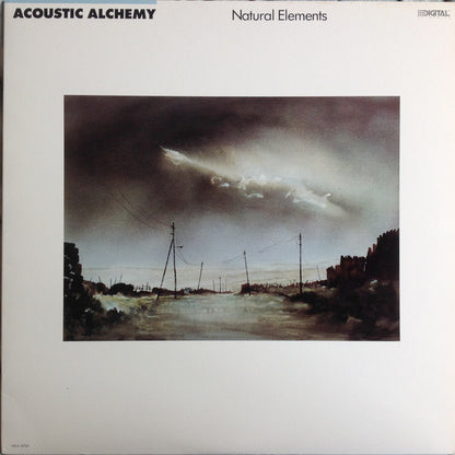 Acoustic Alchemy - Natural Elements