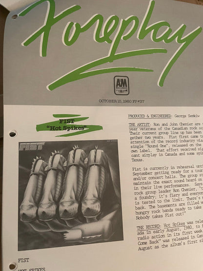 Various - Foreplay #37