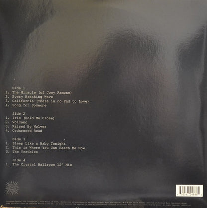 Songs Of Innocence - secondary