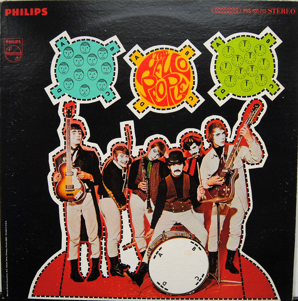 The Hello People - primary