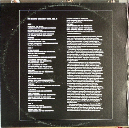 Big Bands Greatest Hits Volume 2 - secondary