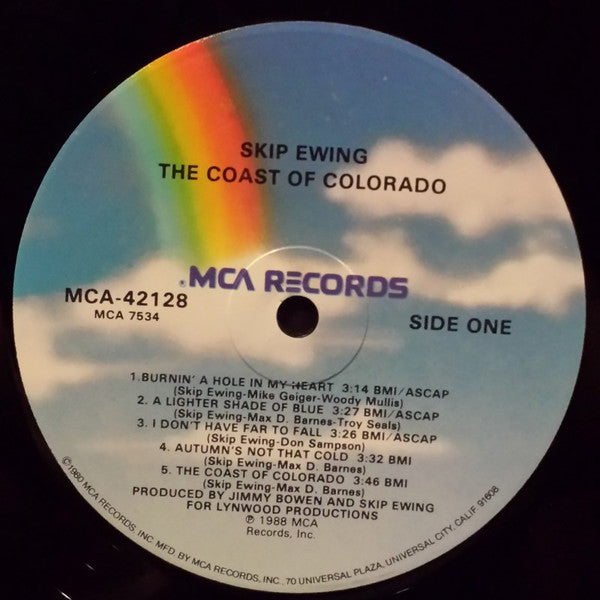 The Coast Of Colorado - secondary