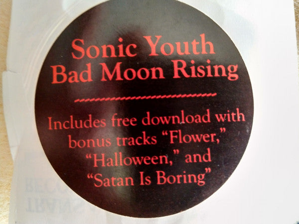 Bad Moon Rising - secondary