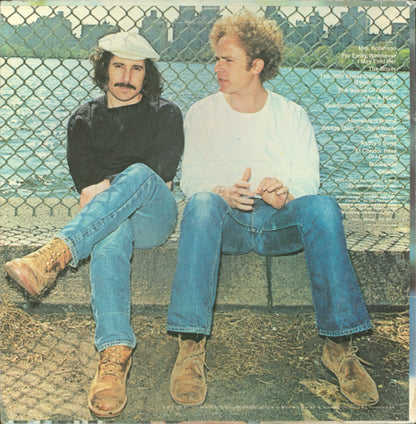 Simon And Garfunkel's Greatest Hits - secondary