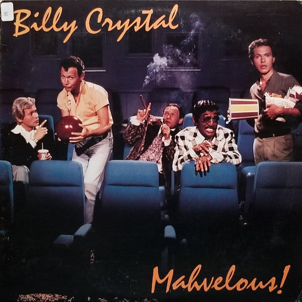 Mahvelous! - primary