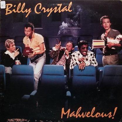 Mahvelous! - primary