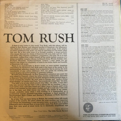 Tom Rush - secondary